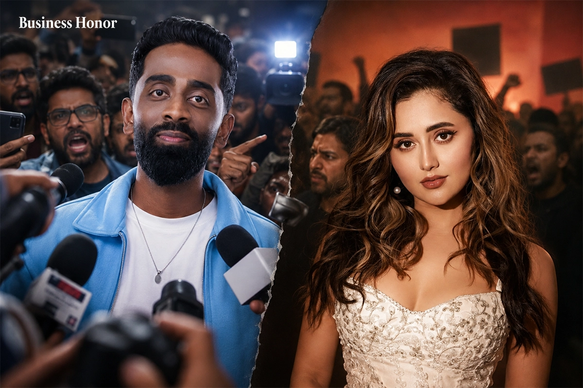 Pranit More Faces Industry Backlash over Handling of Derogatory Comedy Remarks